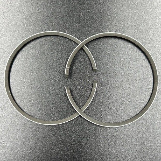 Кольца поршневые, комплект на один поршень Yamaha 30D (0.50mm) (Yamaha)