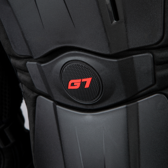 Джерси защитная EVS Ballistic G7 Black, XL