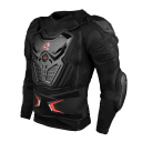 Джерси защитная EVS Ballistic G7 Black, XL
