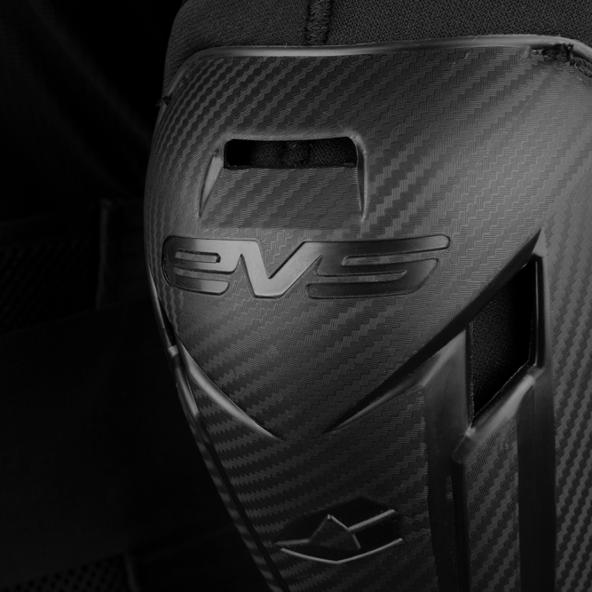 Джерси защитная EVS Ballistic G7 Black, XL