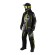 Комбинезон FXR CX F.A.S.T. с утеплителем Black/Black Camo/Hi Vis, XS