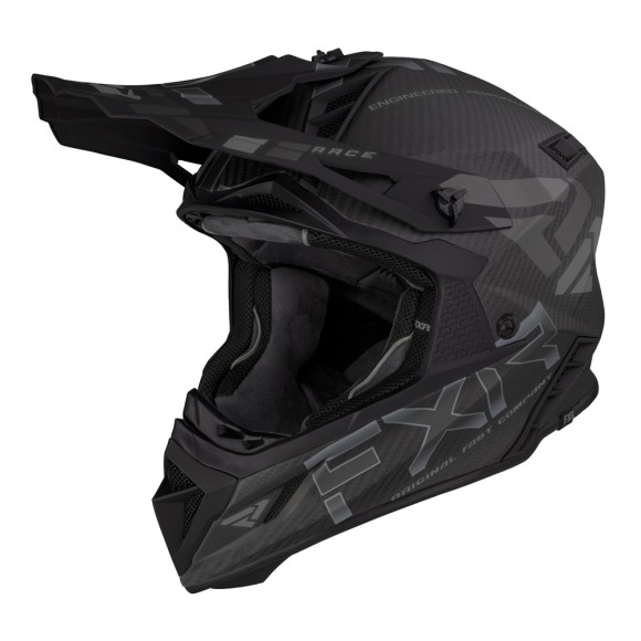 Шлем FXR Helium Carbon Alloy, S