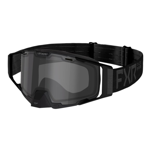 Очки FXR Combat без подогрева Black Ops