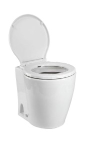 Унитаз с электрической помпой LAGUNA, 24 В Унитаз с электрической помпой LAGUNA, 24 В