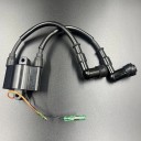 Катушка зажигания высоковольтная Suzuki DT40, DF 9.9-15 (Yuelang)