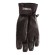 Перчатки Tobe Capto Undercuff V3 с утеплителем Jet Black, S