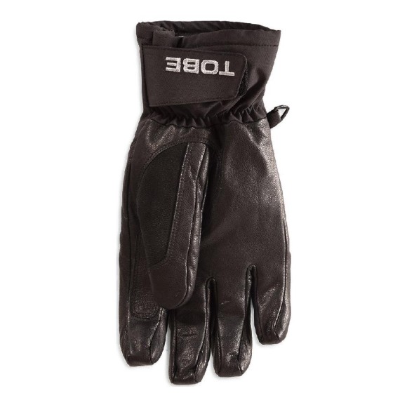 Перчатки Tobe Capto Undercuff V3 с утеплителем Jet Black, S Перчатки Tobe Capto Undercuff V3 с утеплителем Jet Black, S