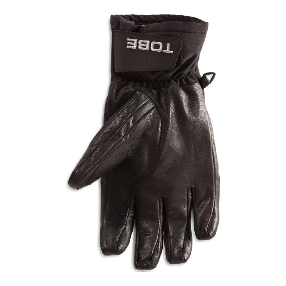 Перчатки Tobe Capto Undercuff V3 с утеплителем Jet Black, S Перчатки Tobe Capto Undercuff V3 с утеплителем Jet Black, S