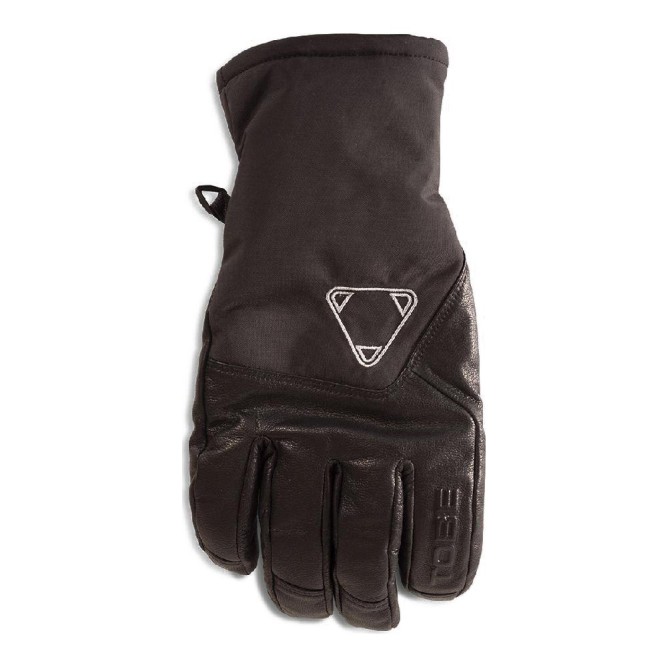 Перчатки Tobe Capto Undercuff V3 с утеплителем Jet Black, S