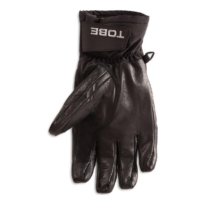 Перчатки Tobe Capto Undercuff V3 с утеплителем Jet Black, S