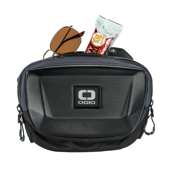 Сумка поясная Ogio Razor Black Сумка поясная Ogio Razor Black