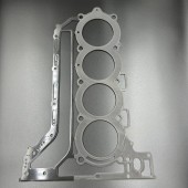 Прокладка ГБЦ Suzuki DF150-200A (Suzuki) Прокладка ГБЦ Suzuki DF150-200A (Suzuki)