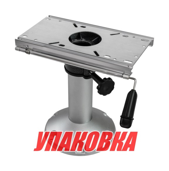 Стойка с основанием под сиденье, высота 330 мм (упаковка из 4 шт.) Стойка с основанием под сиденье, высота 330 мм (упаковка из 4 шт.)