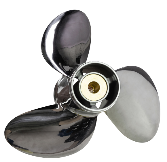 Гребной винт 3x16x21-1/2R Watergrip, Marine Rocket Гребной винт 3x16x21-1/2R Watergrip, Marine Rocket