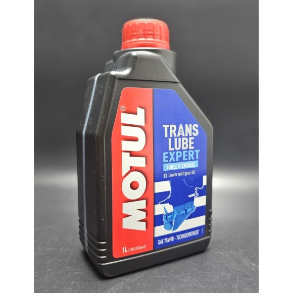 Масло редукторное Motul Translube Expert Sae 75w-90 1л