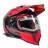 Шлем 509 Delta R3L Carbon с подогревом Vermillion Ops, XS