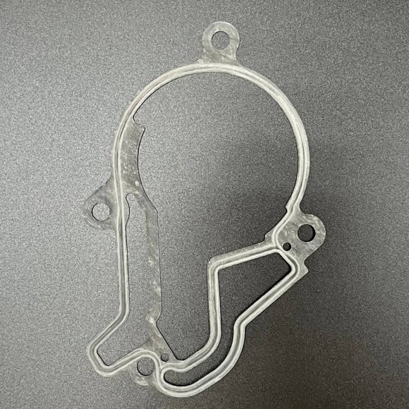 Прокладка под блок Suzuki DF2.5 (Suzuki)