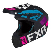 Шлем FXR Clutch Evo Le.5 Candy, 2XL Шлем FXR Clutch Evo Le.5 Candy, 2XL