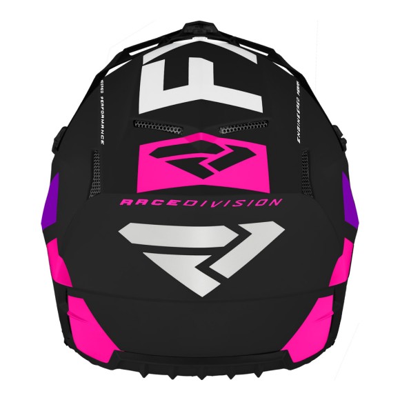 Шлем FXR Clutch Evo Le.5 Candy, 2XL Шлем FXR Clutch Evo Le.5 Candy, 2XL