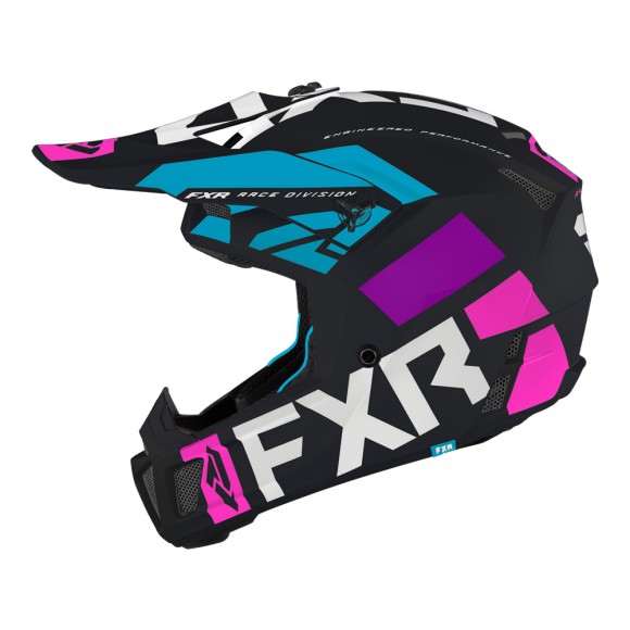 Шлем FXR Clutch Evo Le.5 Candy, 2XL Шлем FXR Clutch Evo Le.5 Candy, 2XL