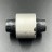 Демпфер опорный резиновый Yamaha 60-90 (Нижний) (YUELANG)