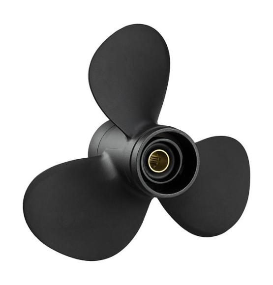 Винт гребной Tohatsu/Nissan 35-50;3x12-1/8x9, KingDolphin