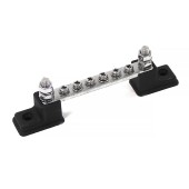 Клемма электромонтажная M4×6 одинарная 150А/48В NEKEKE