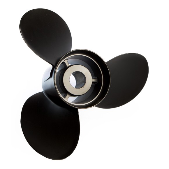 Винт гребной Skipper Ultima для Mercury 150-300HP алюминиевый, диаметр 14 1/4", шаг 21"