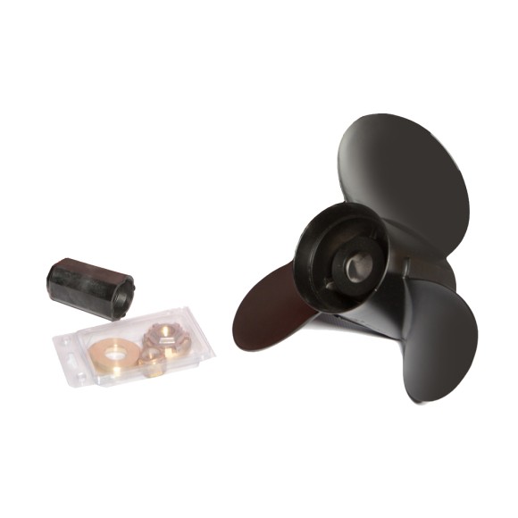 Винт гребной Skipper Ultima для Mercury 150-300HP алюминиевый, диаметр 14 1/4", шаг 21"