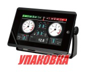 Морской многофункциональный дисплей MFD-70, 7 дюймов, сенсорный, TFT, Marine Rocket (упаковка 3 шт.) Морской многофункциональный дисплей MFD-70, 7 дюймов, сенсорный, TFT, Marine Rocket (упаковка 3 шт.)