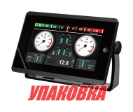 Морской многофункциональный дисплей MFD-70, 7 дюймов, сенсорный, TFT, Marine Rocket (упаковка 3 шт.)