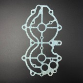 Прокладка крышки головки Yamaha 40X (66T-11193) (Yamaha) (RAC) Прокладка крышки головки Yamaha 40X (66T-11193) (Yamaha) (RAC)