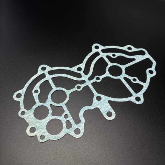 Прокладка крышки головки Yamaha 40X (66T-11193) (Yamaha) (RAC)