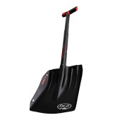 Лопата BCA DOZER 2H-S Black/Red, OS