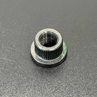 Гайка крепления крышки трансмиссии Yamaha VK10 (YAMAHA) Гайка крепления крышки трансмиссии Yamaha VK10 (YAMAHA)