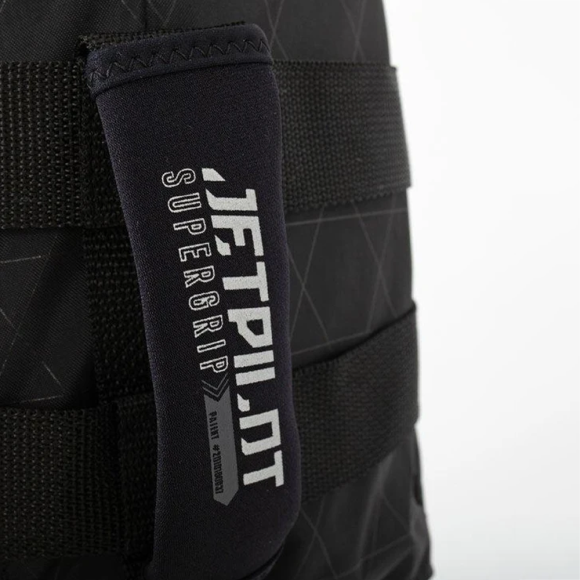 Жилет страховочный JetPilot Helium F/E Nylon Vest Black/Black, 4XL