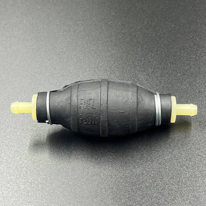 Груша топливоподкачивающая универсальная (8mm) (SINERA)