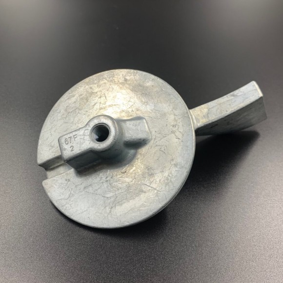 Анод редуктора Yamaha 60-90, F40-100 () (67F-45371-00) (YHS) Анод редуктора Yamaha 60-90, F40-100 () (67F-45371-00) (YHS)