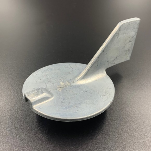 Анод редуктора Yamaha 60-90, F40-100 () (67F-45371-00) (YHS)