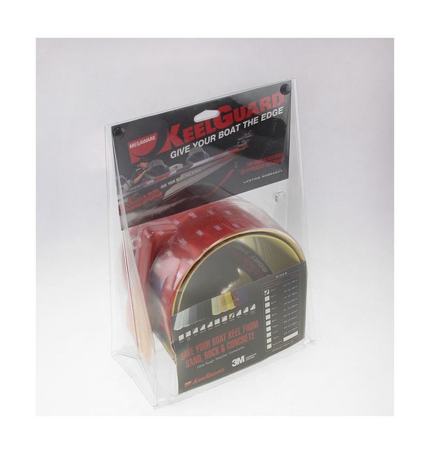 Защита киля KeelGuard, 1.83 м, желтый цвет