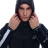 Гидропальто JetPilot Heatseeker Tour Black, M