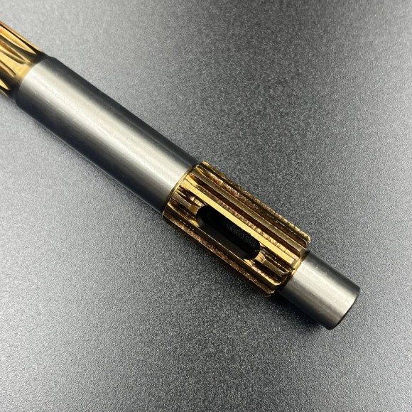 Вал гребной Tohatsu 4-5, MFS6 (Kacawa)