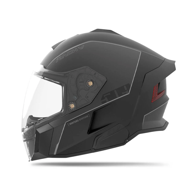 Шлем 509 Mach V Gunmetal, XL