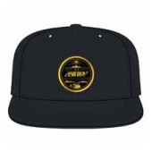 Бейсболка 509 Wooly Mammoth Black Gold, ONE SIZE FITS ALL