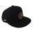 Бейсболка 509 Wooly Mammoth Black Gold, ONE SIZE FITS ALL