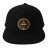 Бейсболка 509 Wooly Mammoth Black Gold, ONE SIZE FITS ALL