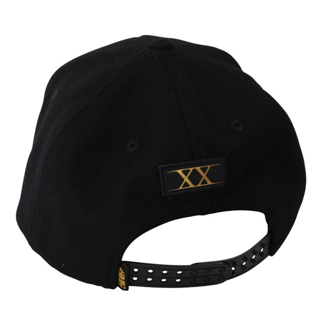 Бейсболка 509 Wooly Mammoth Black Gold, ONE SIZE FITS ALL