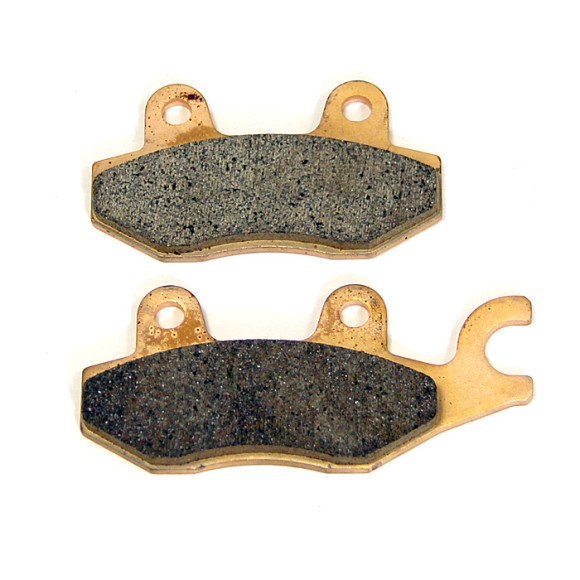 Тормозные колодки BRP/Kawasaki/Suzuki/Yamaha AT-05562F