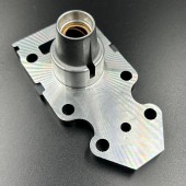 Основание помпы охлаждения Yamaha 9.9-15, F9.9-15 (Kacawa) Основание помпы охлаждения Yamaha 9.9-15, F9.9-15 (Kacawa)