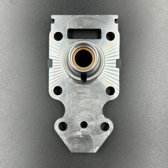 Основание помпы охлаждения Yamaha 9.9-15, F9.9-15 (Kacawa)